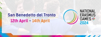 National Erasmus Games 2024 Playing the European Future