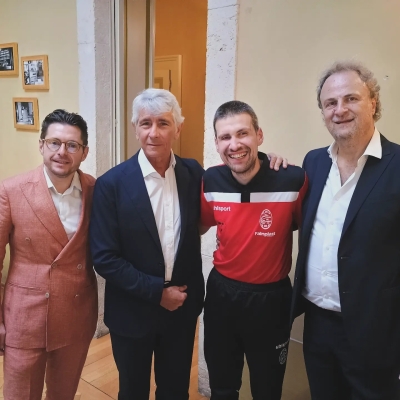 Ascoli Piceno - Tanti interventi sugli impianti sportivi, il 29 novembre arriva anche il ministro Abodi