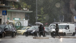 Maltempo: temporali e forti venti in arrivo, allerta gialla in 10 regioni