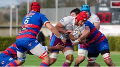 9^ GIORNATA: SOLADRIA SERIE A ÉLITE I RISULTATI DEI POSTICIPI DELLA DOMENICA