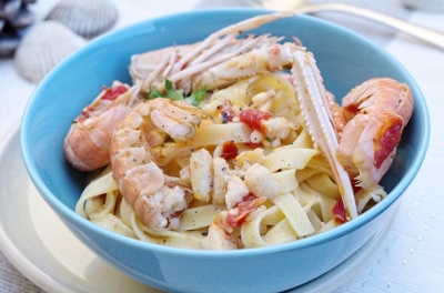 I menu' della Cantina