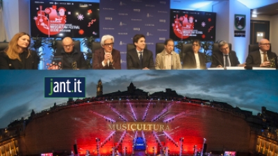 Al via la 37^ edizione di MUSICULTURA