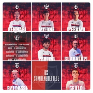 Sembrerebbe confermata la griglia di partenza del prossimo girone F di Serie D 2024/2028