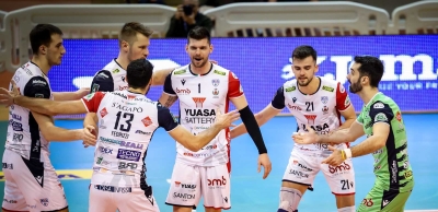 Yuasa Battery, coach Ortenzi nel dopo Cisterna: “Migliorata la gara dell’andata, ora testa alle due ultime gare”