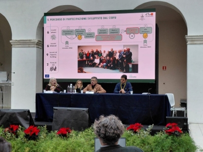 La Città al Forum “Foreste in Comune”