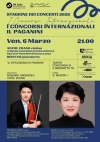 Venerd&igrave; 6 marzo serata inaugurale per la Stagione dei Concerti 2026 presso il Teatro Concordia