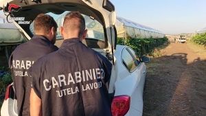 Scoperti altri 31 lavoratori in nero in due aziende, tre le denunce