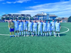 Azzurra Sbt - V. Montecosaro 1-1