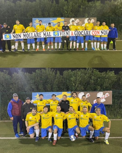 “NON MOLLARE MAI” riprende per il nono anno consecutivo il progetto della Stella del Mare contro il drop out sportivo giovanile