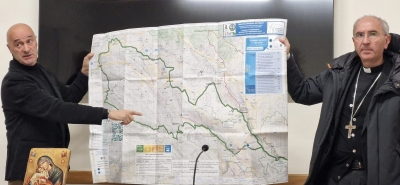 Al via il Cammino Mariano dei Marsi: un viaggio tra fede, natura e tradizione