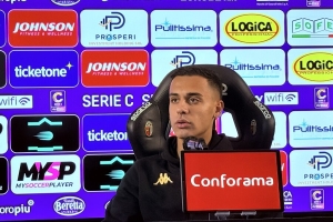 Ascoli Calcio - Rizzo Pinna: "A Ravenna step in avanti, nonostante il risultato"