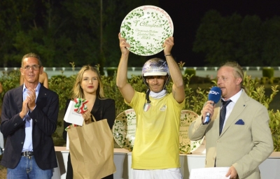 Conto alla rovescia per la finale del Campionato Italiano Guidatori Trotto