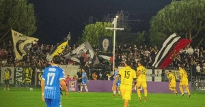 Ascoli Calcio,il Picchio avanti in Coppa, Pineto battuto ai rigori