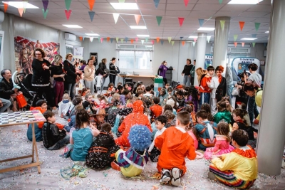Si entra nel vivo della festa a Castignano, con la settimana storica del suo antico Carnevale.
