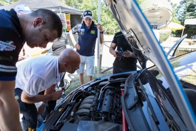 Verifiche effettuate, domani scatta la 63^ Coppa Teodori
