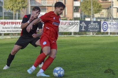 Monturano - Grottammare 1-2