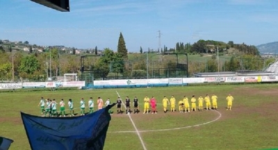 A.A.Colli - Castelfidardo 0-1