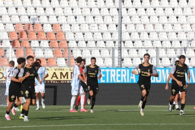 Ascoli Calcio - Carrera dopo la sconfitta di Chiavari: 