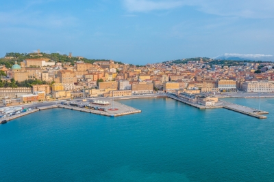 Ancona è Capitale Italiana della Cultura 2028: le congratulazioni del sindaco dell'Aquila