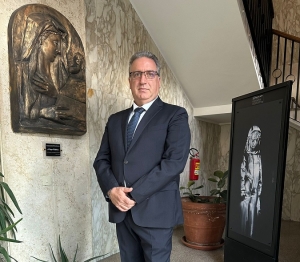 L&rsquo;Appuntato Giovanni Rasicci lascia l&rsquo;Arma dopo oltre 40 anni di servizio
