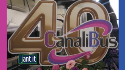 LA CANALI BUS DI MONTEPRANDONE COMPIE 40 ANNI