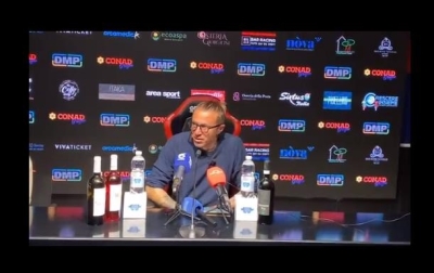 Samb, il tecnico Mancinelli nel dopo gara