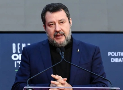 Giovedì 25 settembre Matteo Salvini sarà a San Benedetto