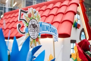 La Mulino Bianco festeggia i 50 anni, una tappa ad Ascoli Piceno
