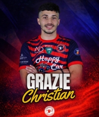 Christian Ragni lascia la Sambenedettese Beach Soccer per motivi personali