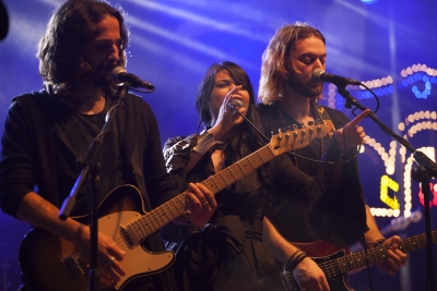 Ripatransone: i "Distretto 13" in concerto per l'apertura della 33ma Festa del Grano