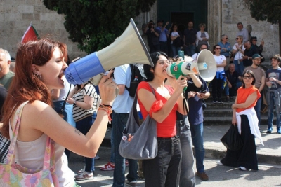 San Benedetto, dibattito sulla questione palestinese attraverso la poesia