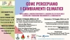 Auser - 11 e 12 maggio incontri su "Come percepiamo i cambiamenti climatici"