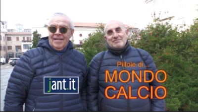 PILLOLE DI MONDO CALCIO DEL 17 12 2025