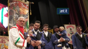 CONSEGNA DELLE CHIAVI DEL CARNEVALE STORICO DI OFFIDA 2026