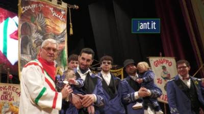 CONSEGNA DELLE CHIAVI DEL CARNEVALE STORICO DI OFFIDA 2026