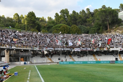Ascoli Calcio - Contro il Perugia serve far gol: Tomei in cerca di soluzioni