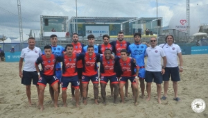 L'Happy Car Samb trova una sconfitta sfortunata nell'ultimo match valido per la tappa di Viareggio