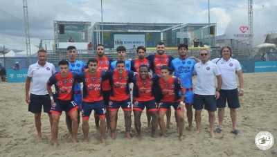 L'Happy Car Samb trova una sconfitta sfortunata nell'ultimo match valido per la tappa di Viareggio