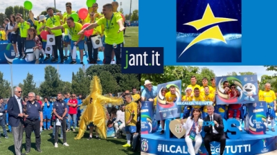 PREMIATA A ROMA LA STELLA DEL MARE SAN BENEDETTO