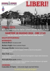 La citt&agrave; celebra gli 80 anni dalla sua Liberazione