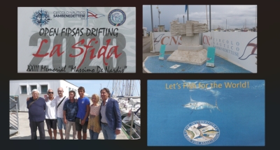 Ricco calendario di sfide al Circolo Nautico Sambenedettese nel primo weekend di settembre