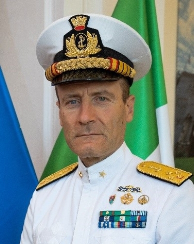 Il Premio Truentum 2025 all’ammiraglio Giacinto Ottaviani