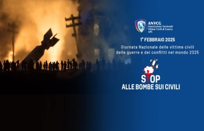 Anche Grottammare dice “Stop alle bombe sui civili”