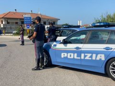 Movida, controlli a tappeto da parte della polizia locale.