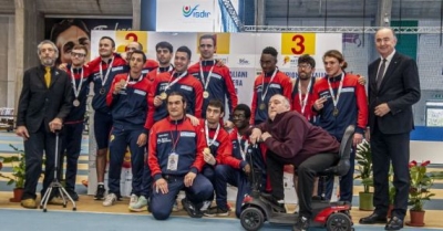 Risultati di rilievo per l’Anthropos agli Italiani Fisdir di Ancona