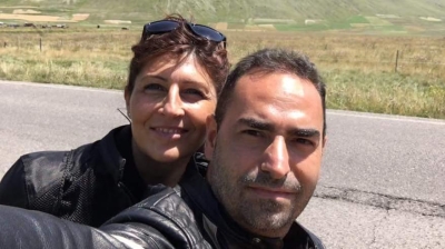 Castignano - Otto anni fa la strage di Rigopiano, il paese ricorda Marco e Paola