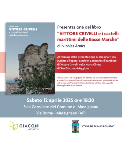 Vittore Crivelli e I Castelli Marittimi Delle Basse Marche