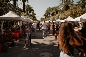 L&rsquo;Antico e le Palme compie 30 anni e vi attende nell' Isola Pedonale dal 28 al 30 giugno