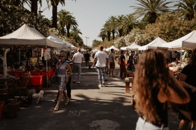 L’Antico e le Palme compie 30 anni e vi attende nell' Isola Pedonale dal 28 al 30 giugno