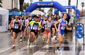 Stefano Massimi e Verena Steinhauser trionfano alla 20a edizione della Maratonina dei Magi &ndash; Memorial Sabatino D&rsquo;Angelo